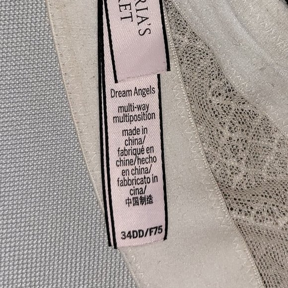 Victoria's Secret multi-Way half bra - Picture 5 of 5
